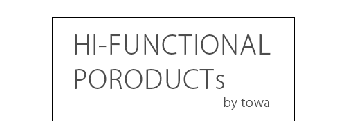 HI-FUNCTIONAL PRODUCTs 消臭等の高機能雑貨